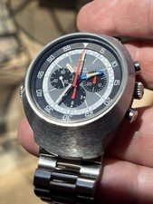 Omega flightmaster chronograph - omega,