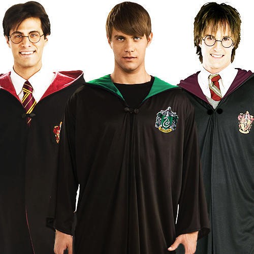 Harry potter robes - harry,