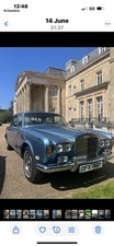 Rolls-Royce Silver Shadow 1 , 1975 Caribbean Blue