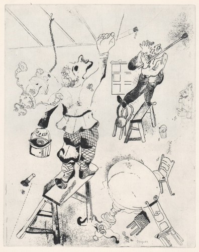 Marc chagall the - marc,