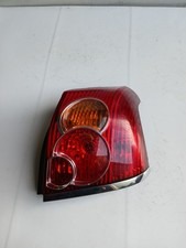 TOYOTA AVENSIS HATCHBACK