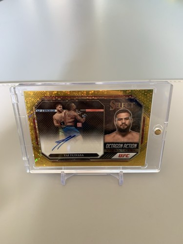 Tai tuivasa 2023 ufc panini - tai,