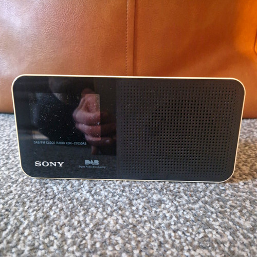 Sony xdr c705dab - sony, digital