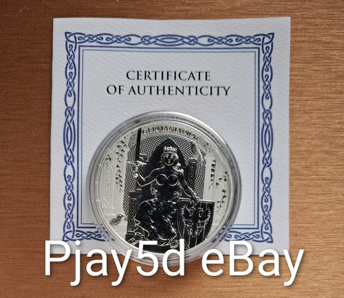 2026 germania 1oz silver - 2026,