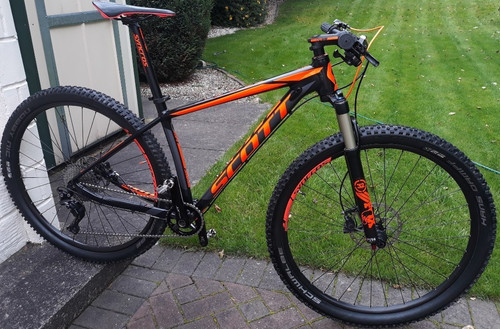 Scott 940 hardtail - scott,