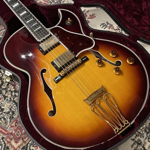 Gibson custom shop crimson - gibson,