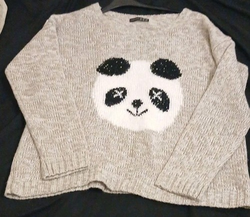 Atmosphere beige panda face - atmosphere,