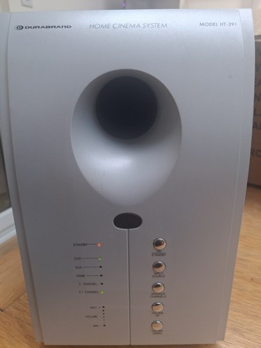 Durabrand home cinema - home, system