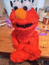 Sesame street tickle elmo - sesame,
