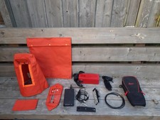 Leica Geosystems Total Station All Weather Setup For TCRP1200