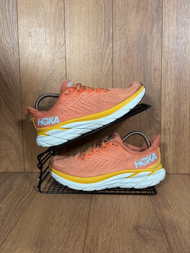 Hoka one clifton - one, 8
