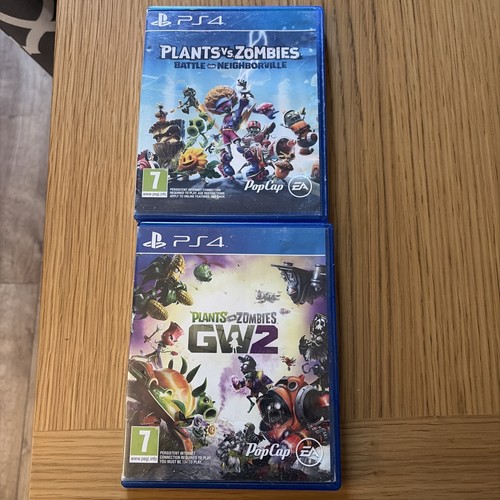 Plants zombies 2 ps4 - 1,