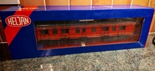 Heljan BR Mk 1 BG Parcel Red