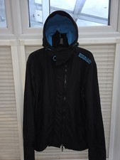 Mens XXXL 3XL Superdry Black