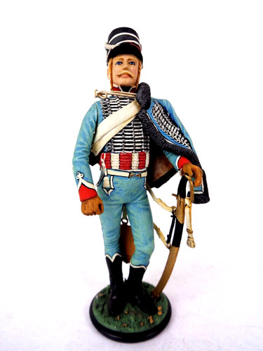 Unknown napoleonic trooper - unknown, 1st