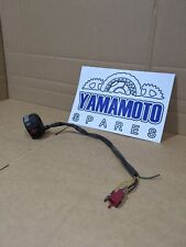Yamaha Blaster Yfs 200  1988-03 Kill Switch Hi Lo Light Kill Engine Stop 