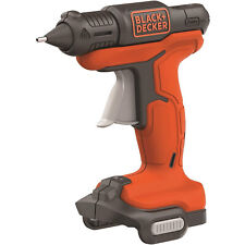 Black & Decker - 12v Glue Gun with 4x Glue Sticks -BDCGG12- Bare Tool New in Box
