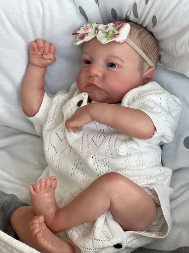 19inch preemie lifelike vinyl - preemie,