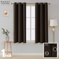 Thermal Blackout Curtains