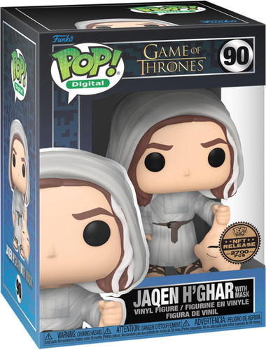 Funko pop digital - digital, ~