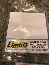 Limbo Waterproof Protector For Cast Or Dressings - Only Used A Few Times