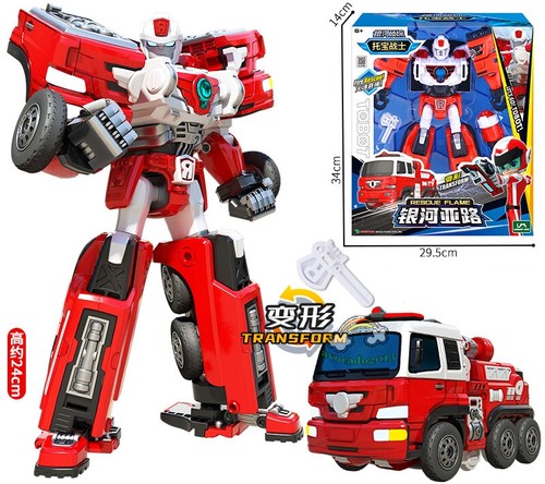 Tobot galaxy detectives - v,