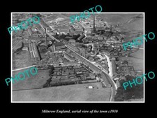 OLD 8x6 HISTORIC PHOTO OF