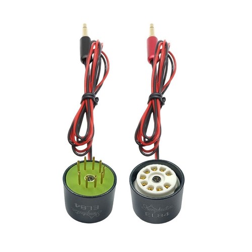 2pcs el84 6bq5 6p14 - 6bq5, for
