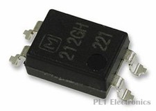 PANASONIC ELECTRIC WORKS    AQY225R1S    MOSFET Relay, 80 V, 350 mA, 1.2 ohm, SP