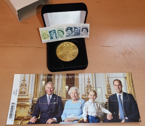 Queen elizabeth 90th - queen, ii