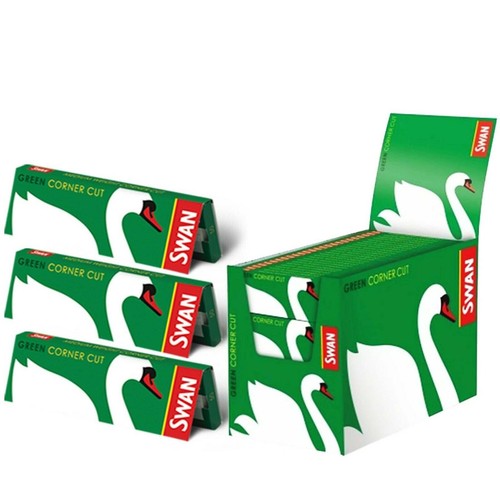 1250x swan green rizla cut - swan,