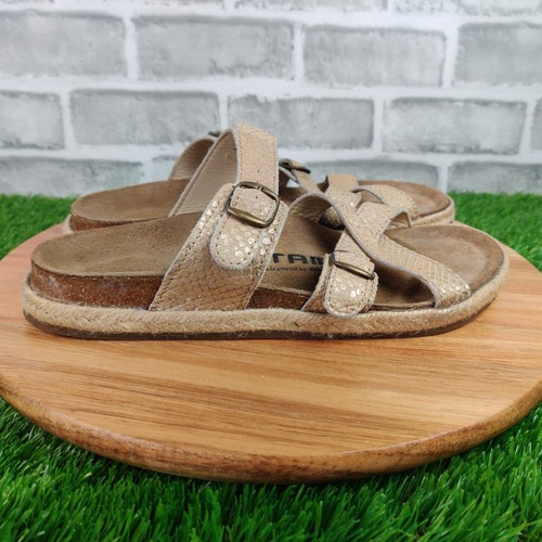 Birkenstock tatami beige - birkenstock,