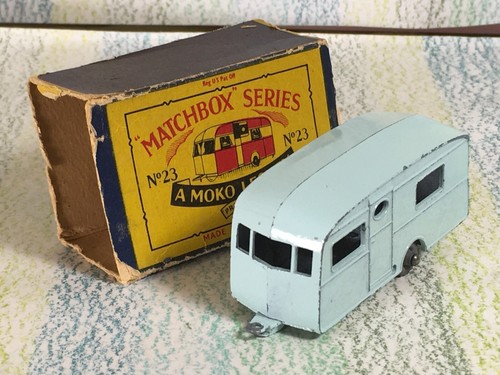 Matchbox lesney 23b - no.,