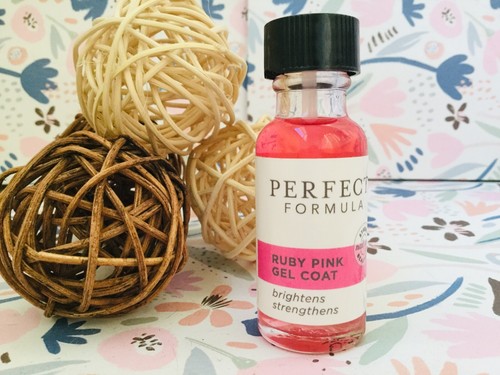 Perfect formula ruby pink - formula,