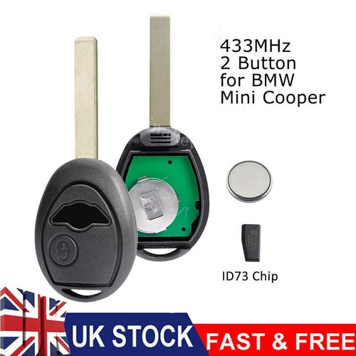 433mhz for bmw mini - for,