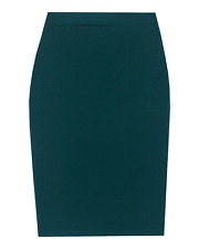 Women's Ladies Plain Stretch