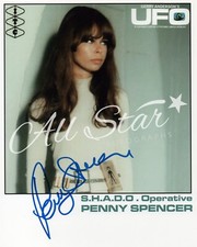 UFO - Penny Spencer Signed