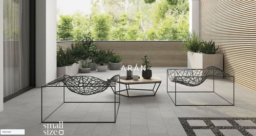 Natural pearl porcelain - natural,