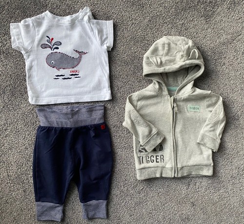 Baby boy clothes bundle