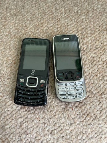 Nokia 6303 and zte f102 - nokia,