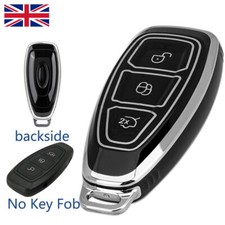 3 Button Car Smart Key Fob