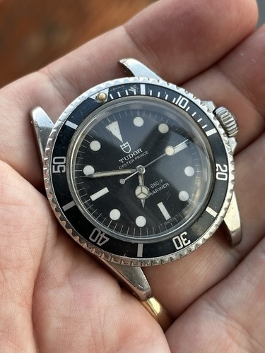 1970 tudor submariner 7016 - tudor,