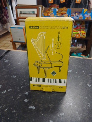 Vintage wittner mechanical - wittner,