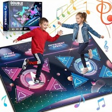 Dance Mat Toy LED Kids