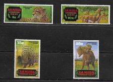 Zambia 1972 conservation - 1972, year