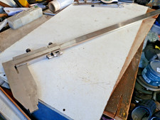 Etalon long nose vernier calipe, size 0 to 26" / 650 mm