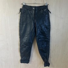 Harley Davidson Black Lace Up