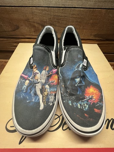 Vans star wars - vans, slip