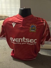 Authentic Belfast Linfield Fc