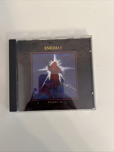 Enigma mcmxc cd album - -,